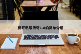 新开私服传奇1.8的简单介绍